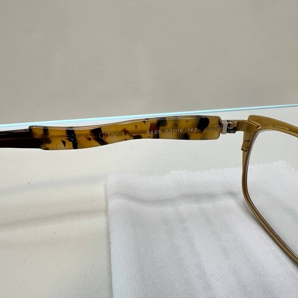 Face A Face Bocca City 1 Eyeglasses
Handmade in France - Picture 10 of 10